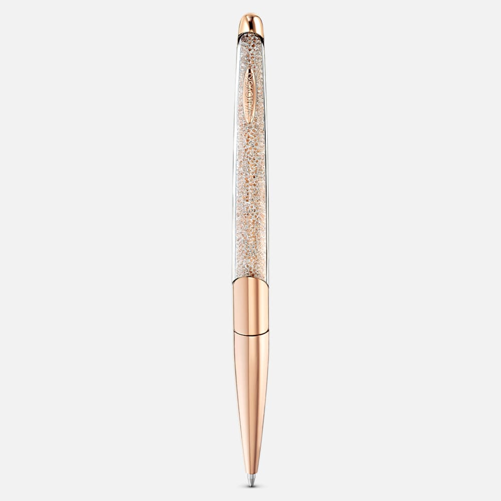 Swarovski Crystalline Nova Ballpoint Pen, Gold Tone, Rose-Gold Tone Plated 5534329