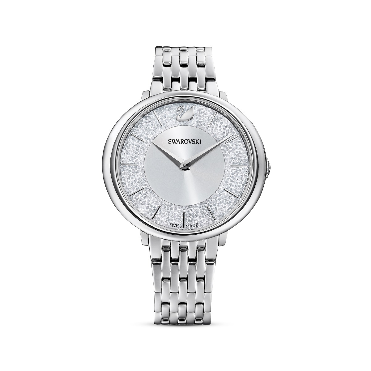 Swarovski Crystalline Chic Watch - Silver Tone 5544583