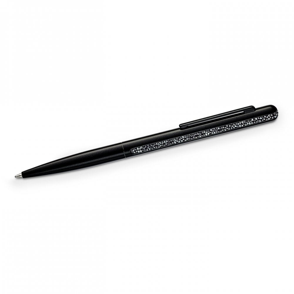 Swarovski Crystal Shimmer Ballpoint Pen - Black 5595667