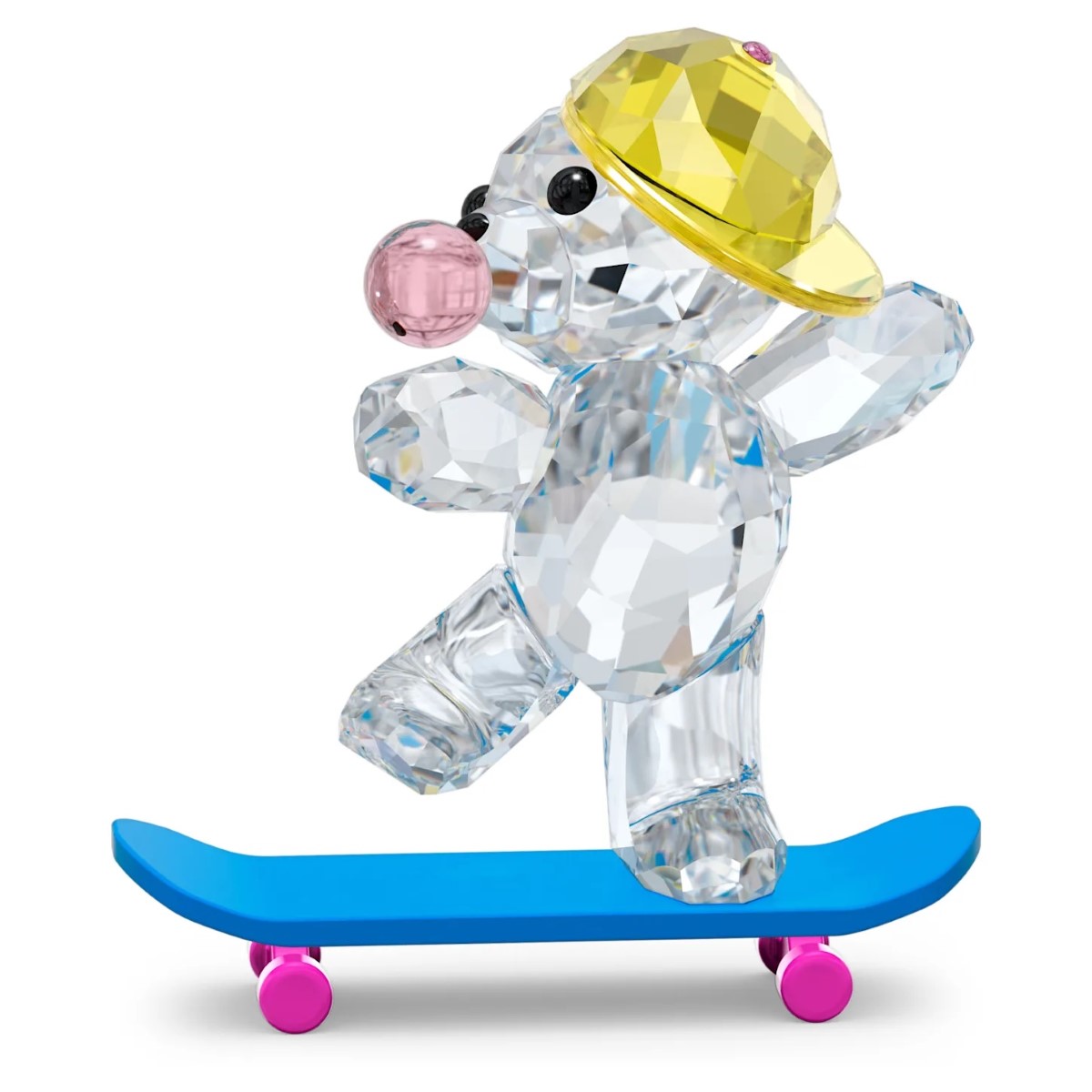 Swarovski Crystal Kris Bear - Skaterbear 5619208