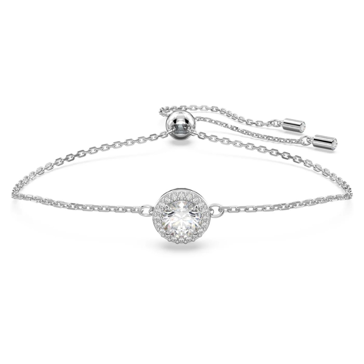 Swarovski Constella Bracelet - White with Rhodium Plating 5636266