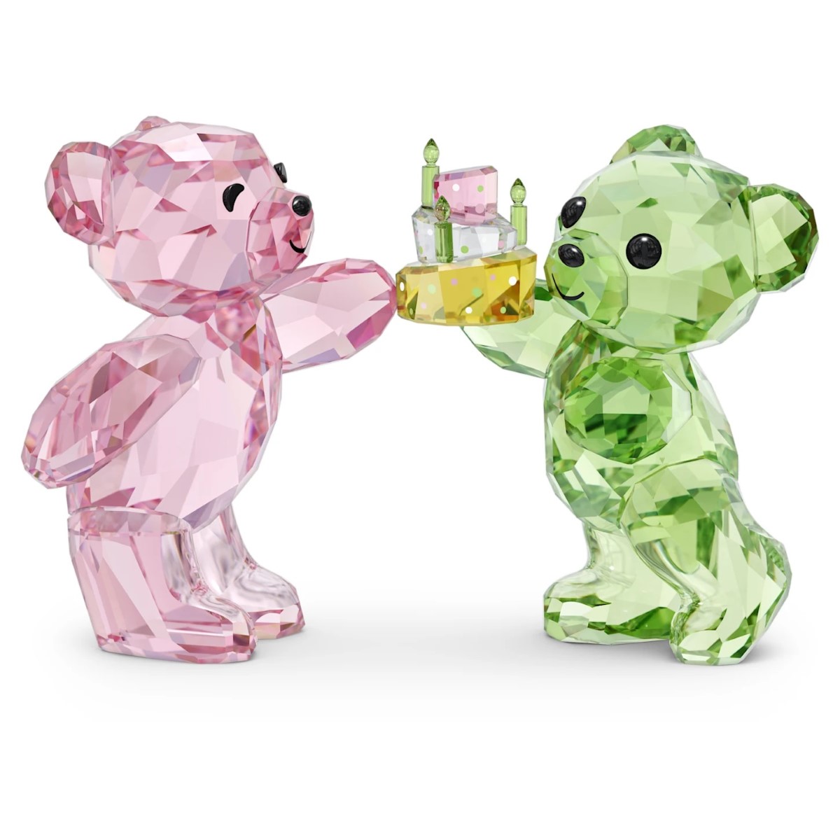 Swarovski Crystal Kris Bear - Birthday Bears 5639858