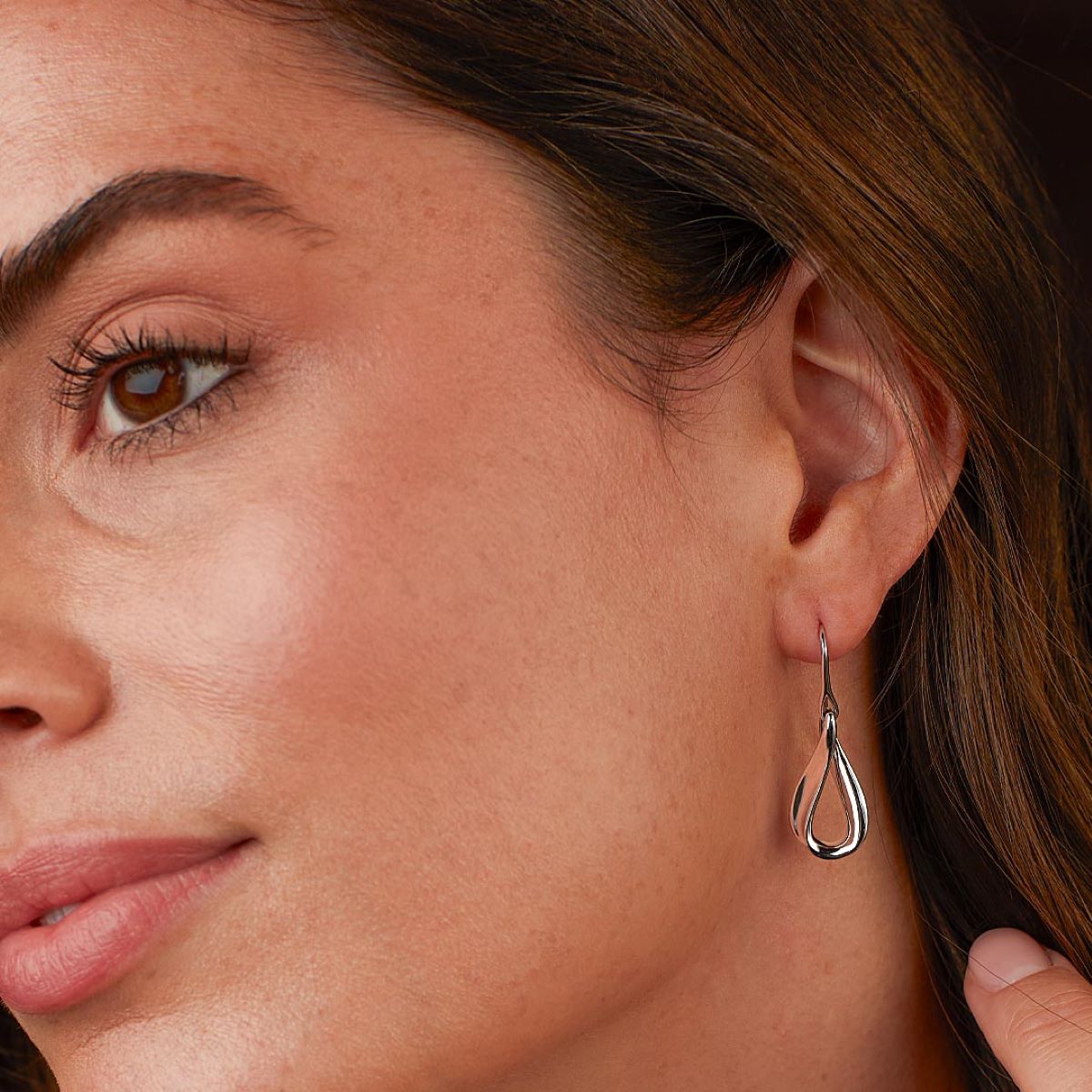 Kit Heath Serenity Drop Earrings - 61184RP