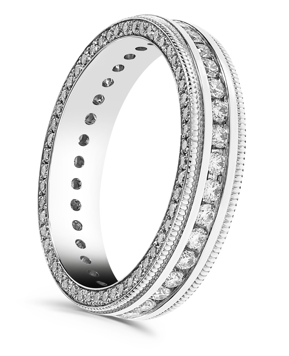 Brown & Newirth 'Brompton' Full Eternity Ring