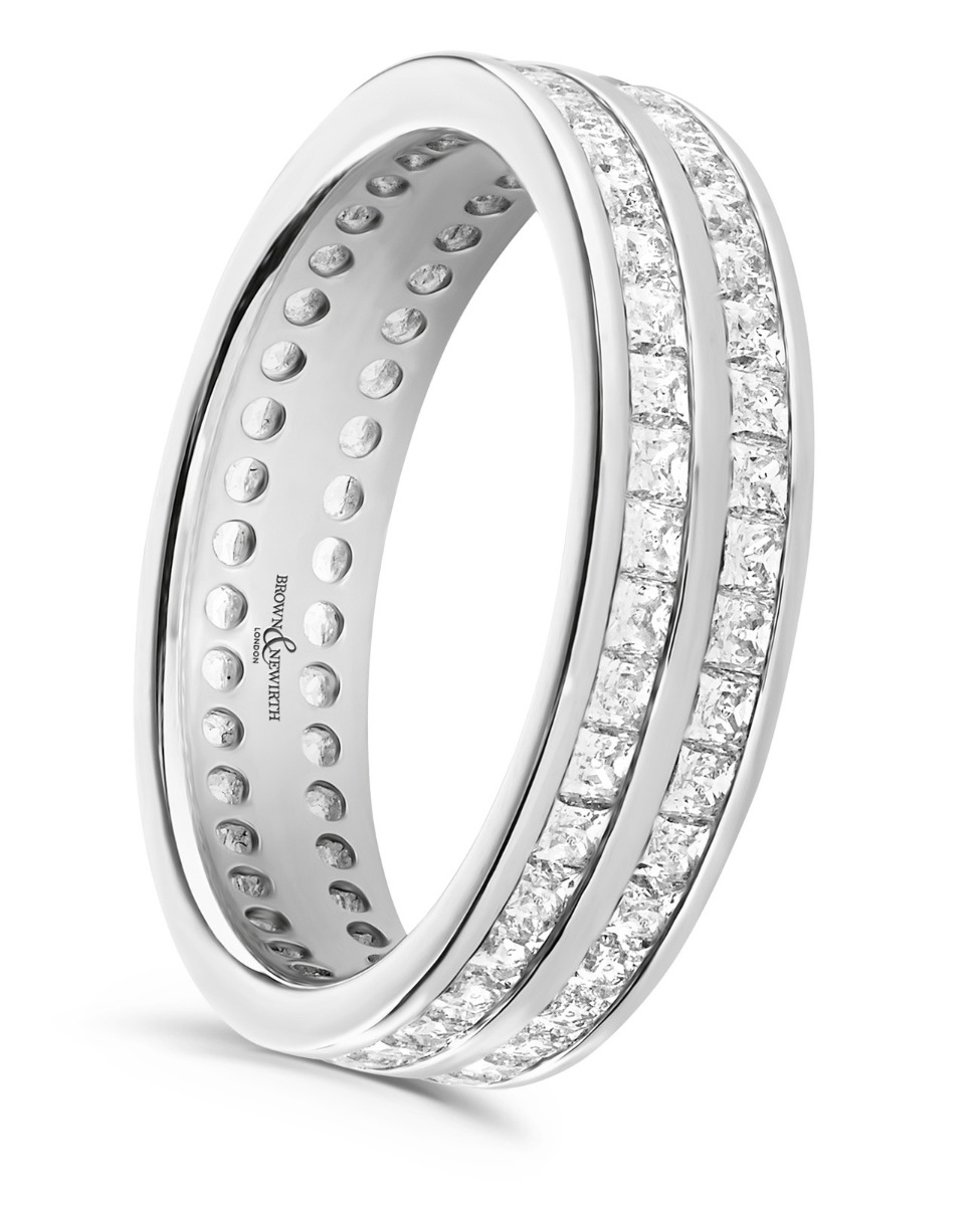 Brown & Newirth 'Delight' Full Eternity Ring