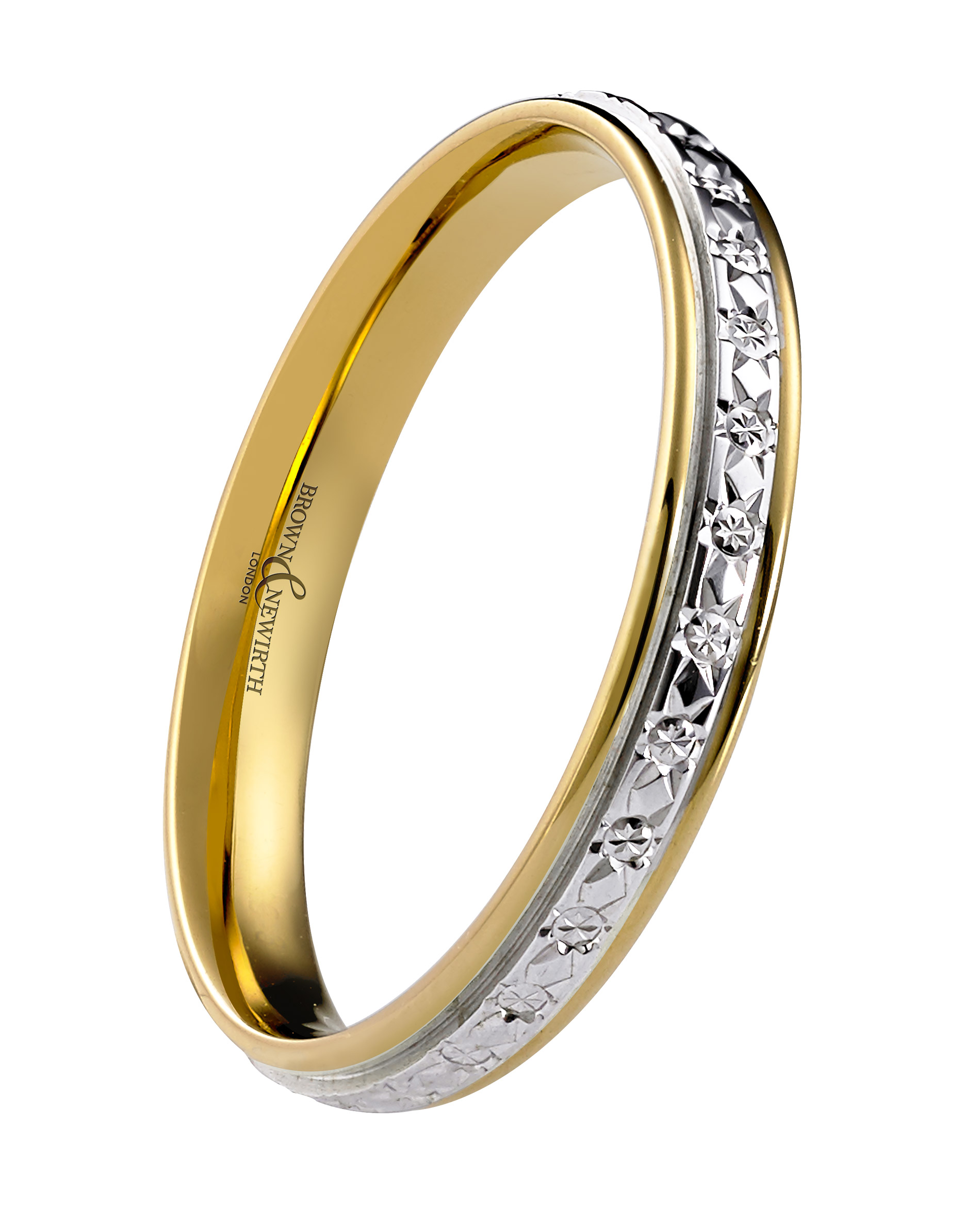 Brown & Newirth 'Sparkle' Wedding Band