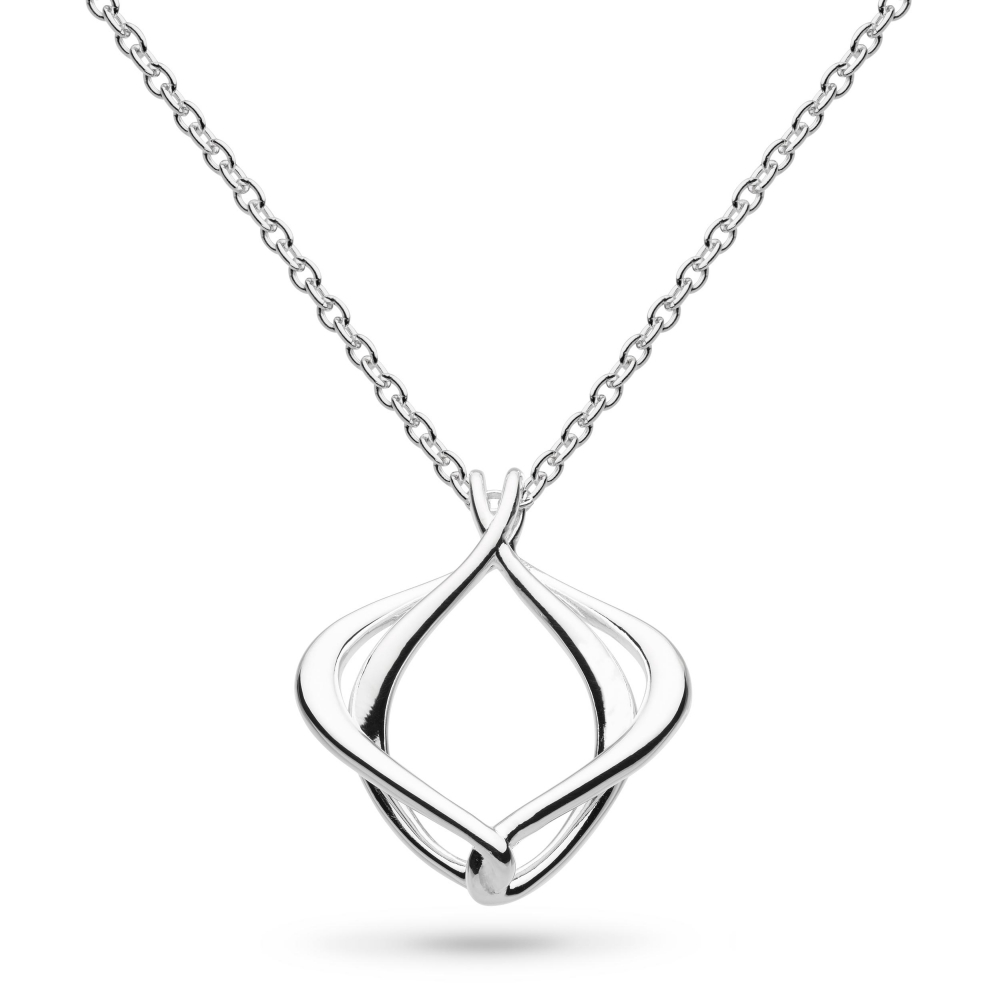 Kit Heath Entwine Alicia Small Necklace 90018RP