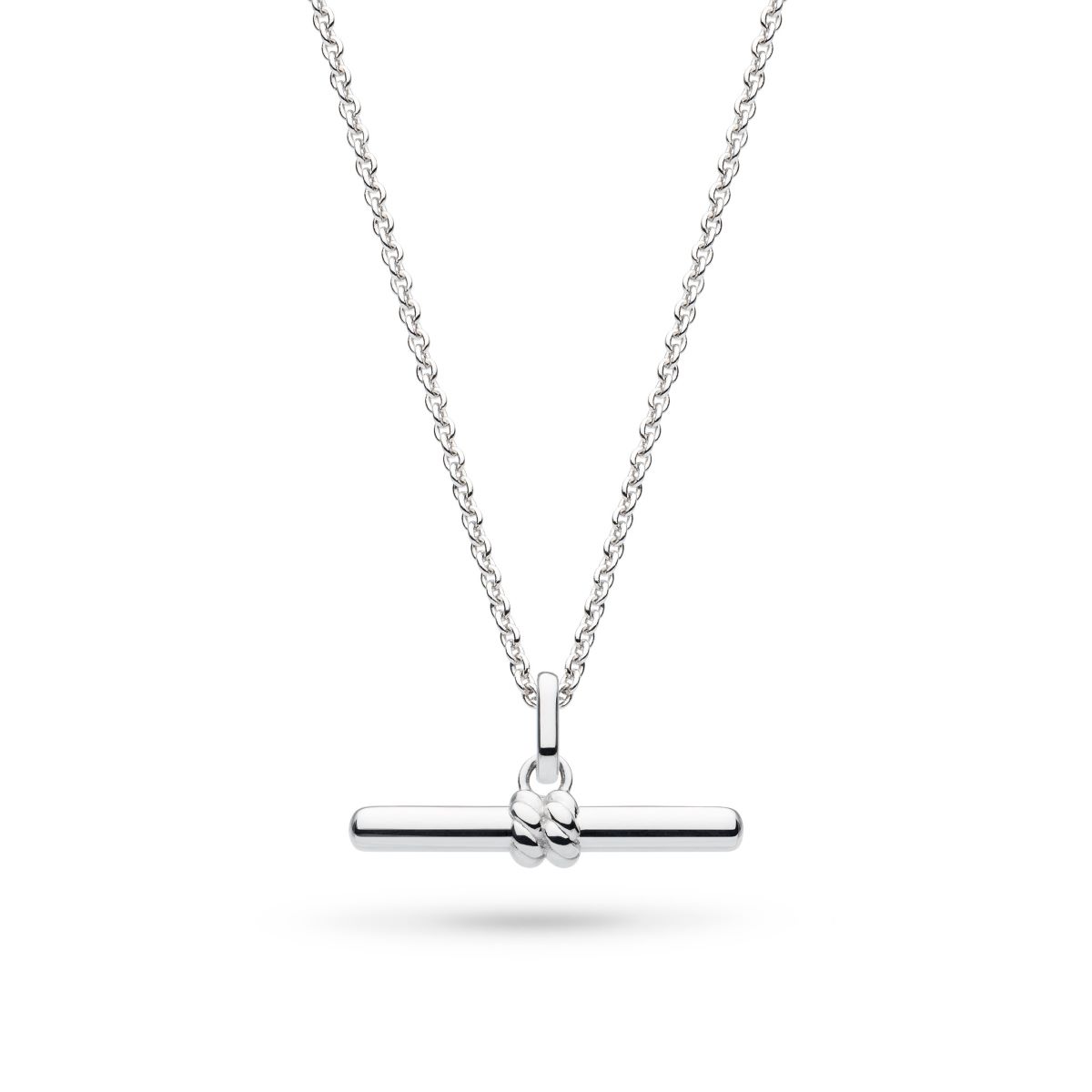 Kit Heath Marina Rope T-Bar Necklace - 91092RP