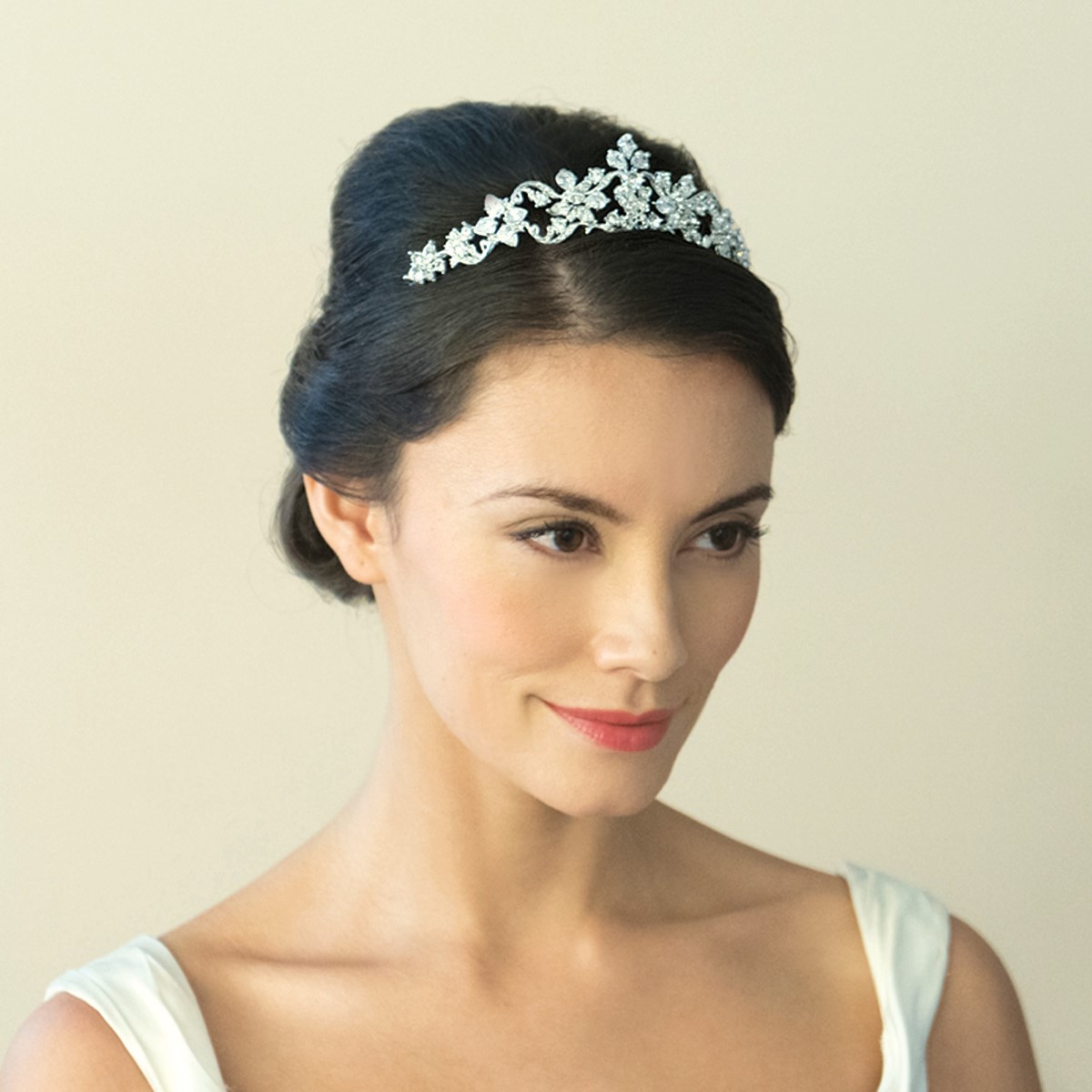 Ivory & Co Adelle Tiara