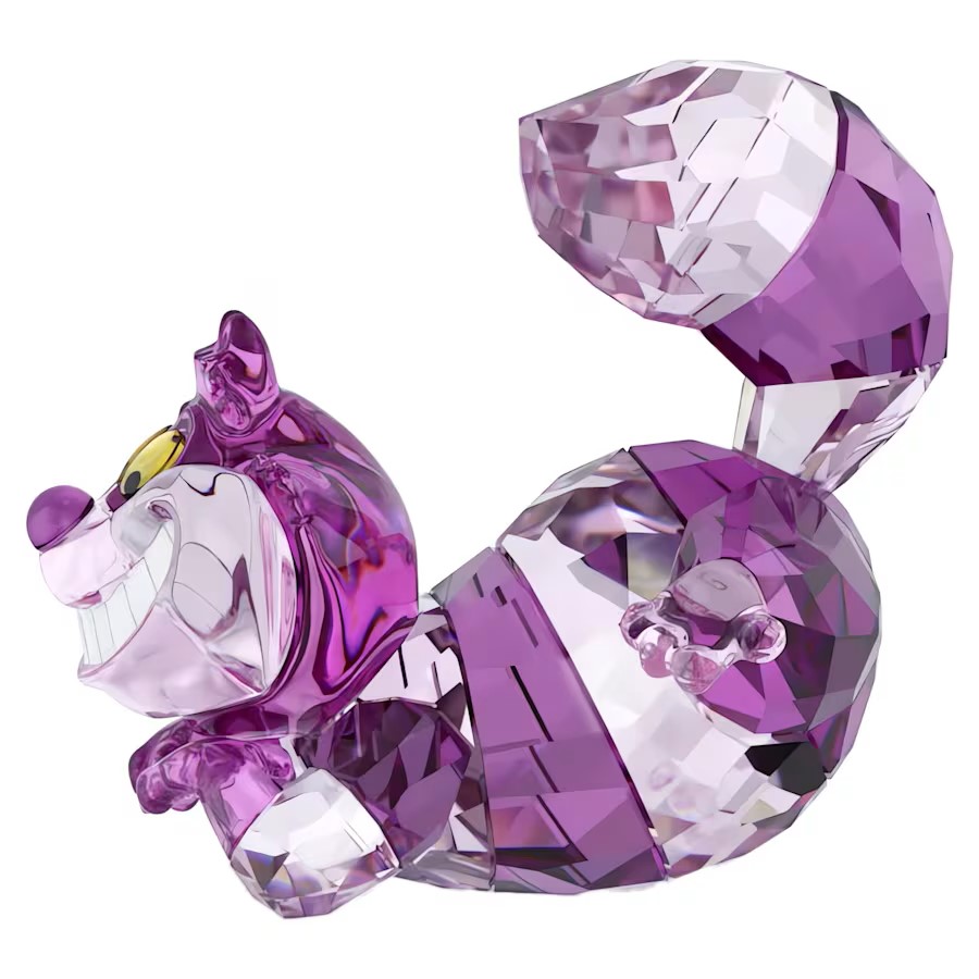 Swarovski Crystal Disney Alice In Wonderland - Cheshire Cat 5668073