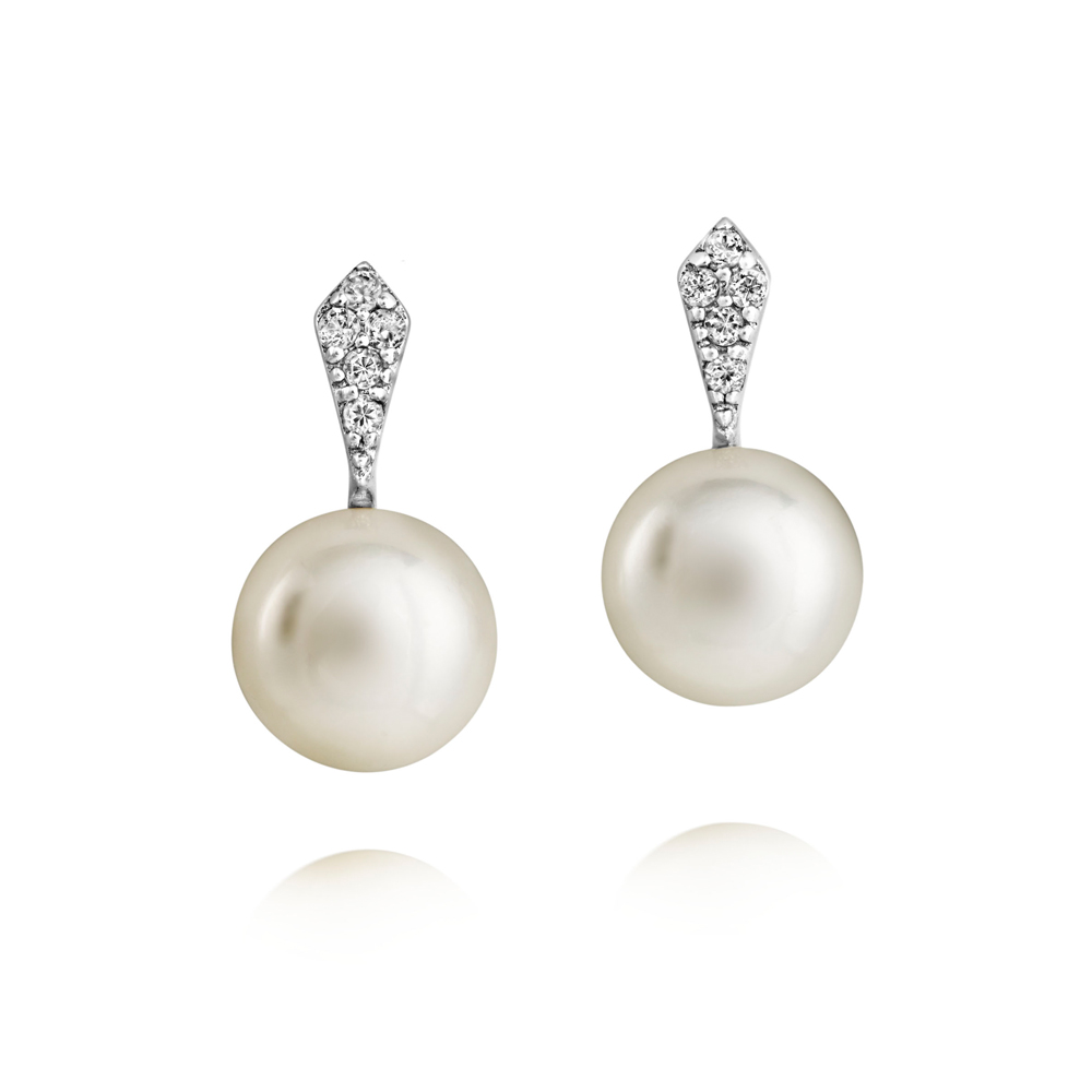 Jersey Pearl Amberley Stud Earrings 
1703269
