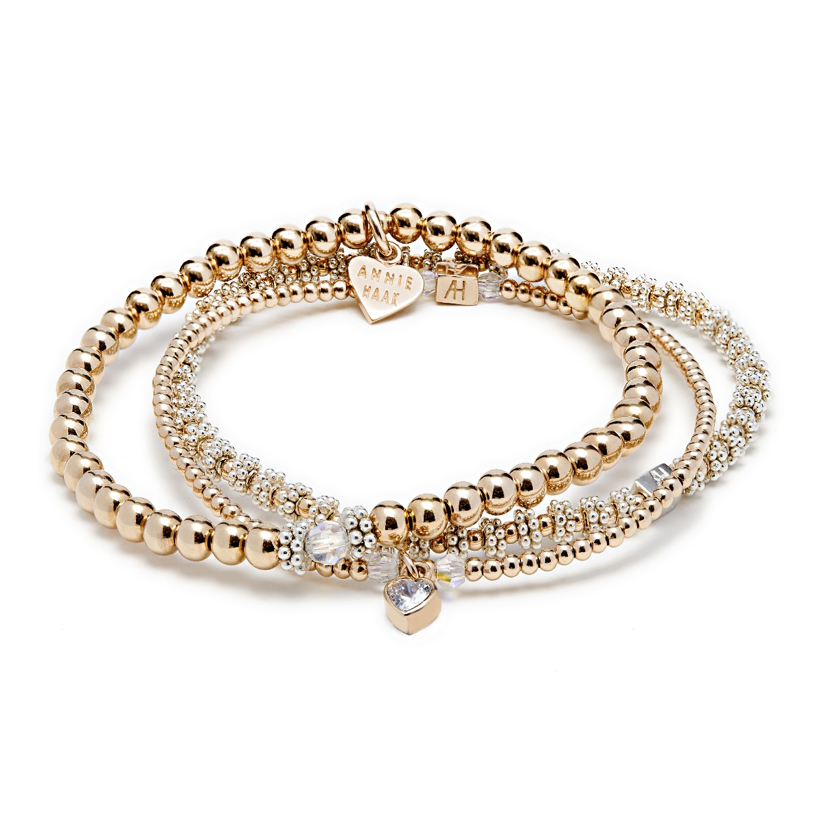 Annie Haak Corsica Bracelet Stack