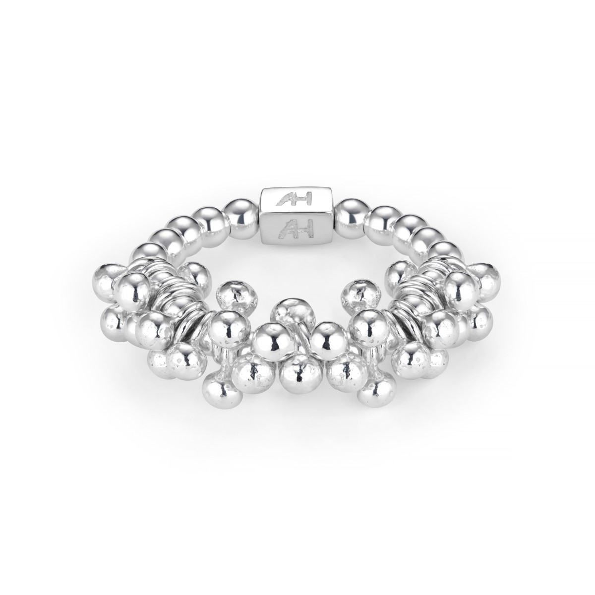 Annie Haak Gotri Silver Ring. Item code R0446
