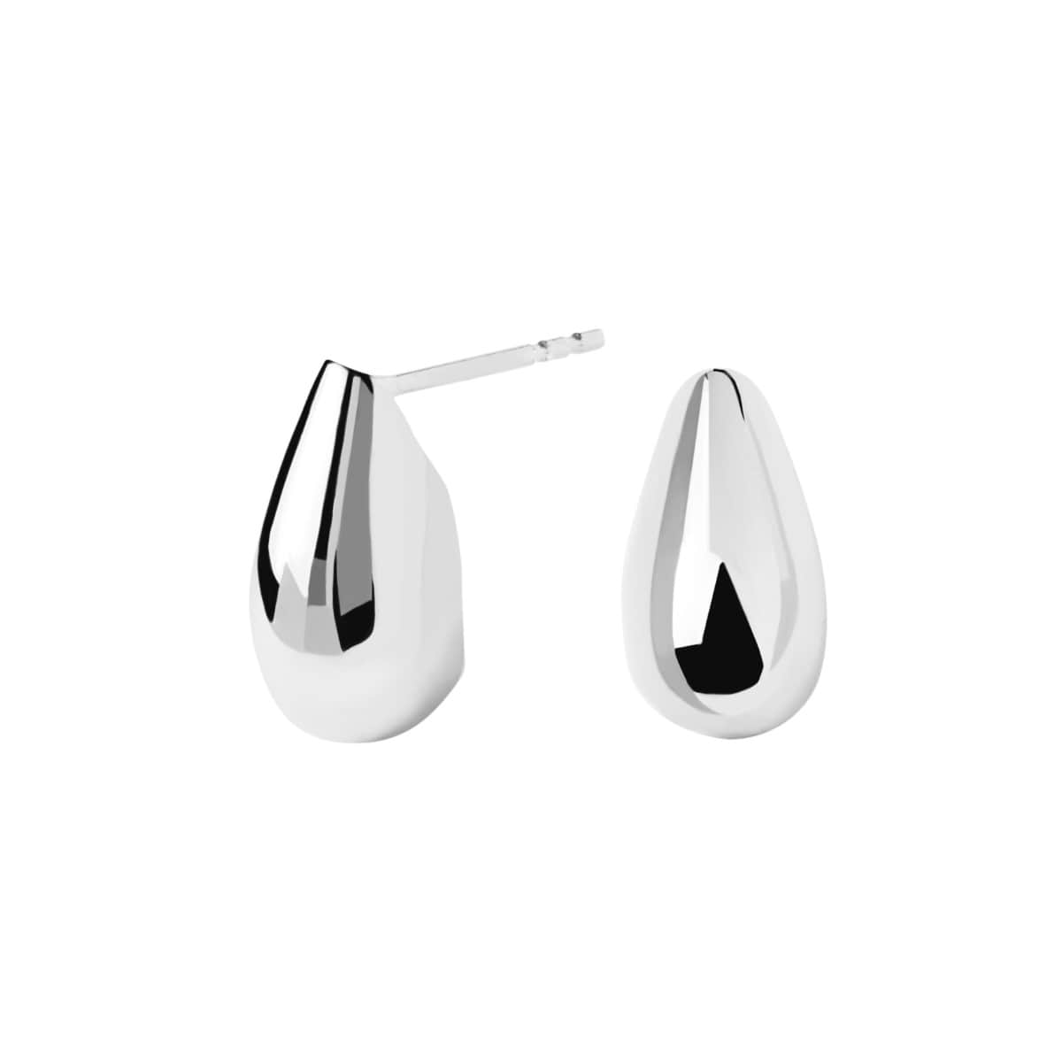 PDPaola Sugar Silver Earrings AR02-882-U