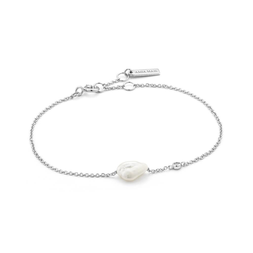 Ania Haie Pearl Bracelet B019-01H
