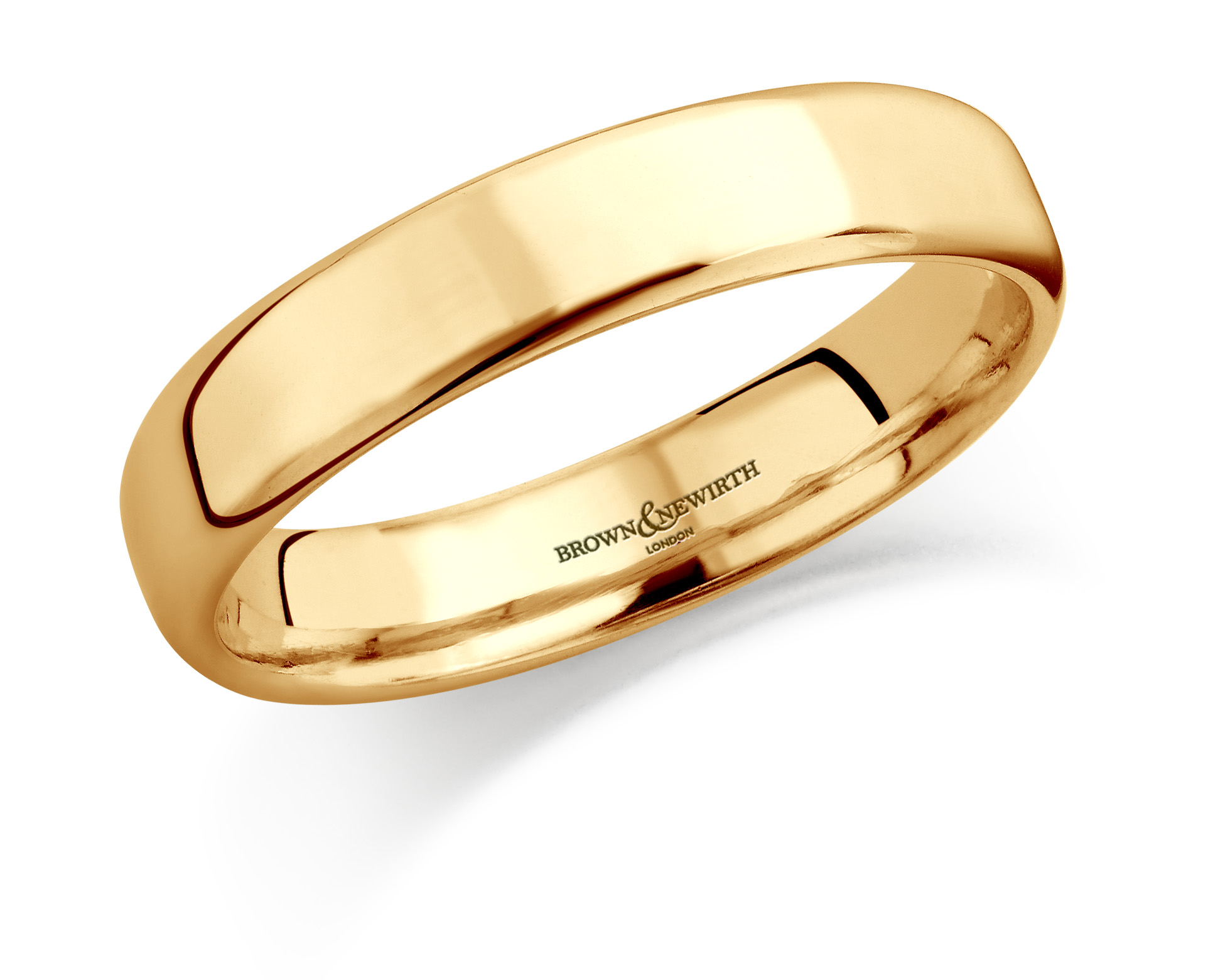 Brown & Newirth 'Perpetual' Wedding Band, For Her
