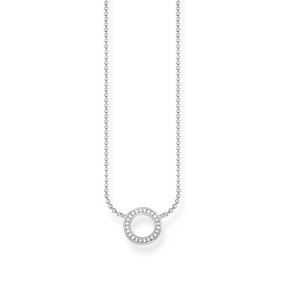 Thomas Sabo Necklace Circle Small KE1650-051-14