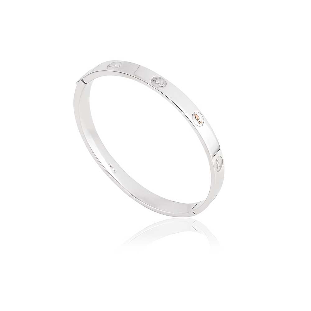 Clogau Tree Of Life Insignia Bangle 3STOLMNBG