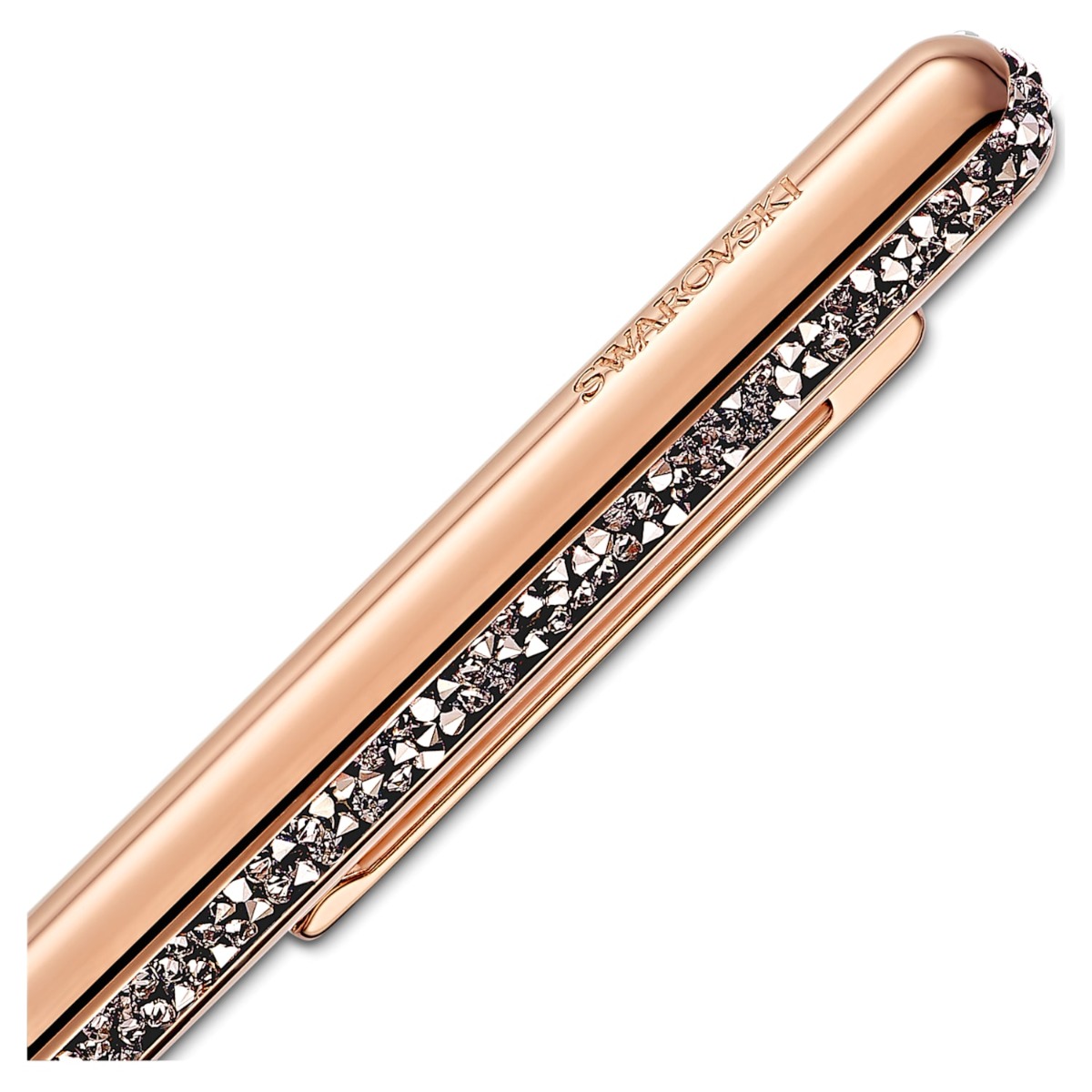 Swarovski Crystal Shimmer Ballpoint Pen -  Rose Gold 5595673