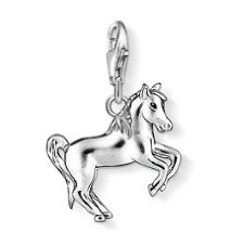 Thomas Sabo Charm Pendant, Silver Horse