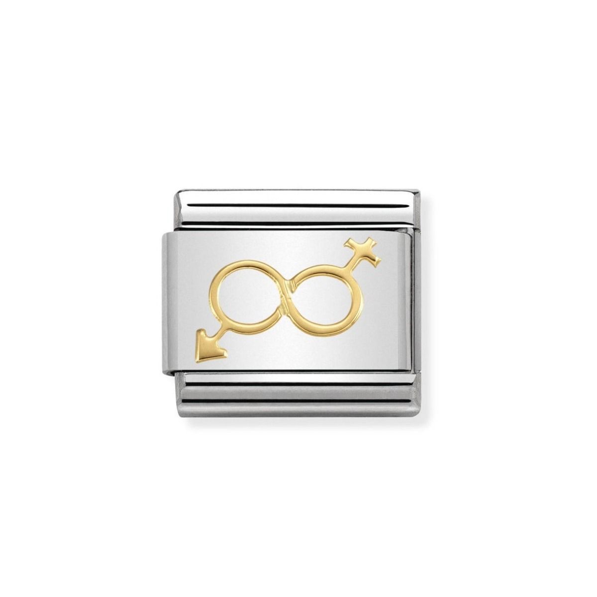 Nomination infinity sale charm