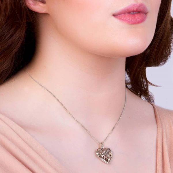 Clogau acorn shop necklace