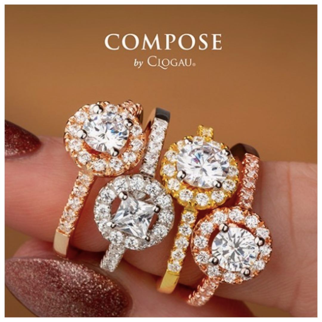 Clogau ladies sale rings