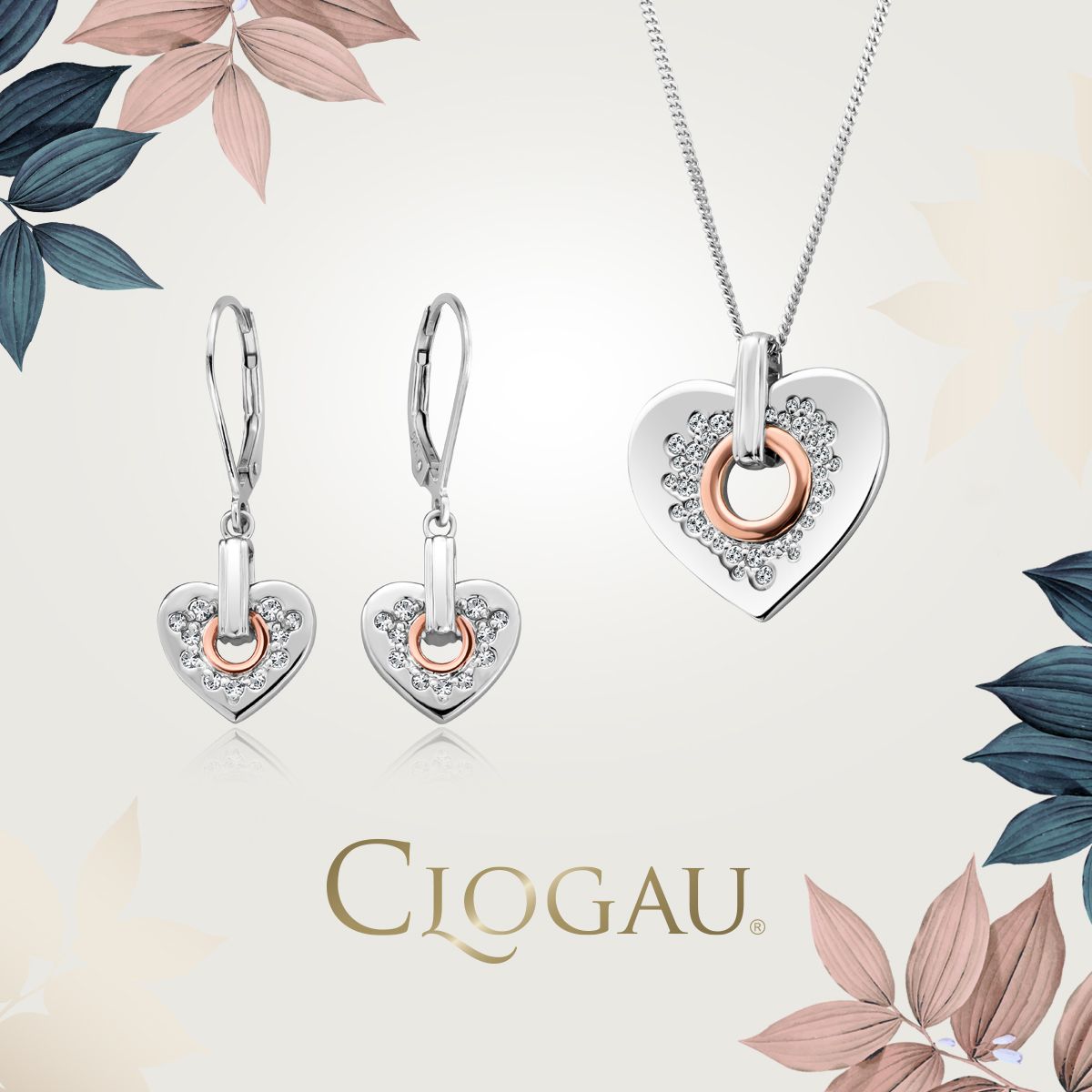 Clogau cariad necklace new arrivals
