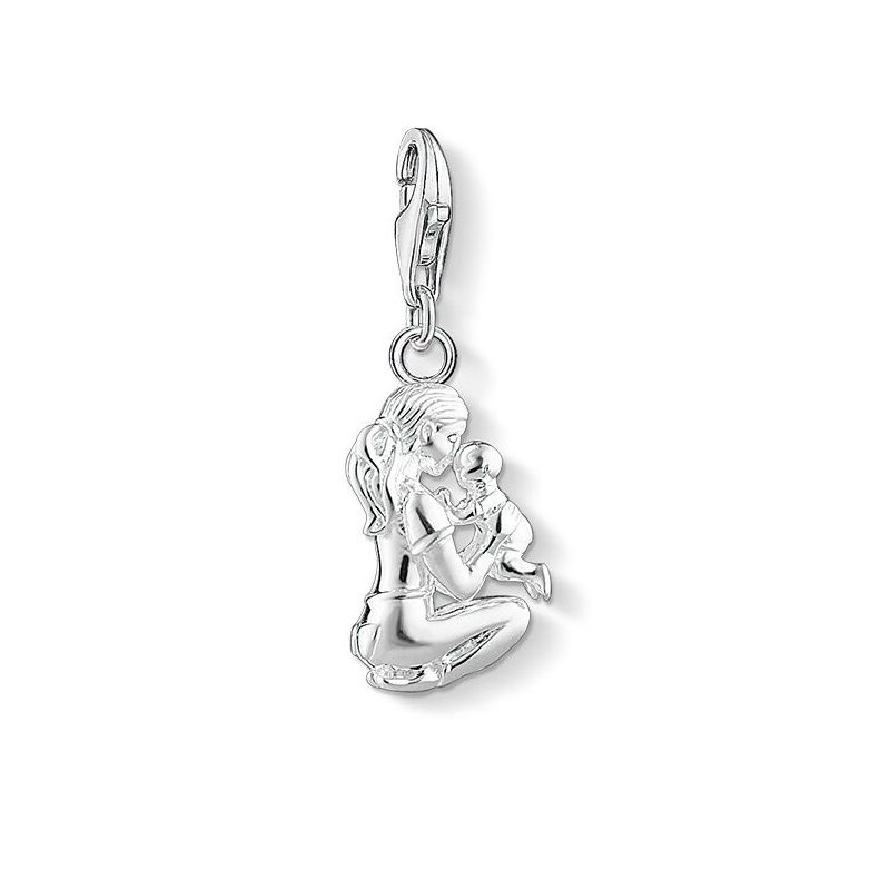 Buy Thomas Sabo Charm Pendant Mother with Child Online