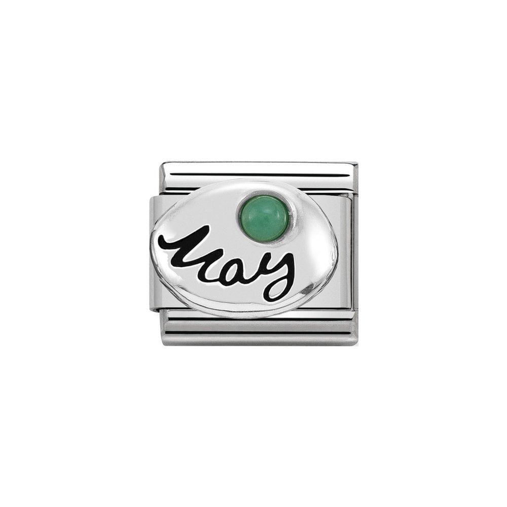 May birthstone nomination new arrivals charm