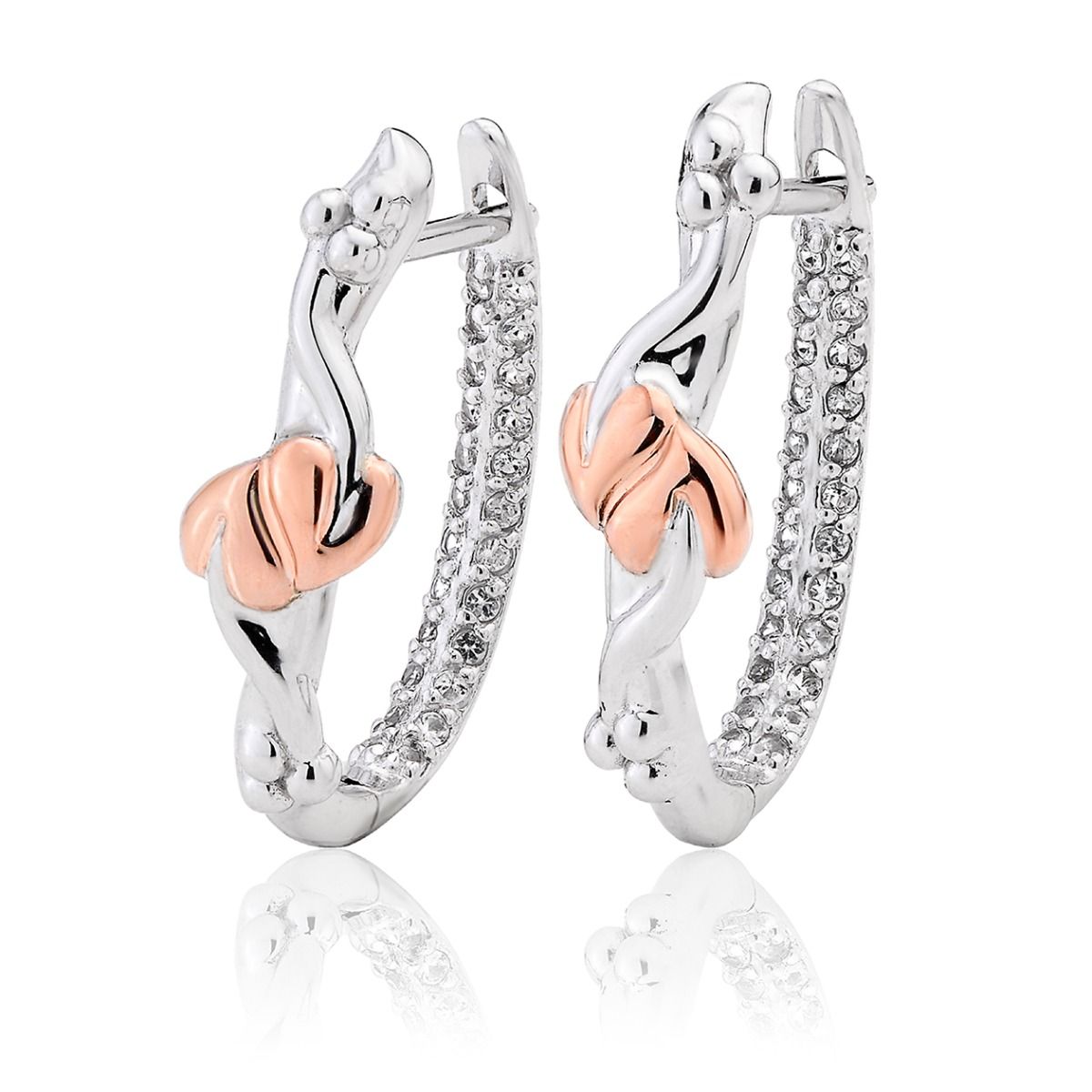 Buy Clogau Tree Of Life Earrings Online in UK