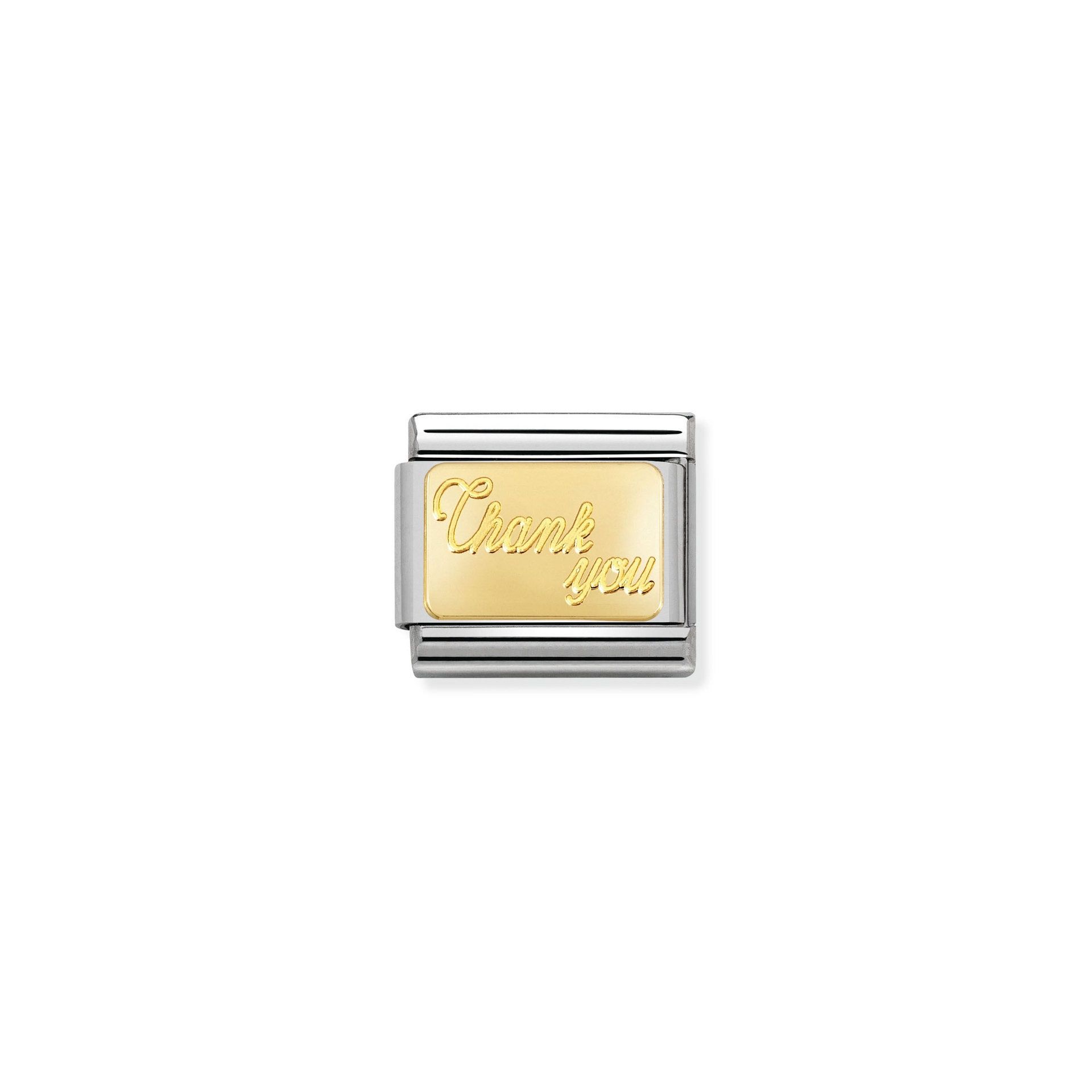 Engraved nomination charm deals