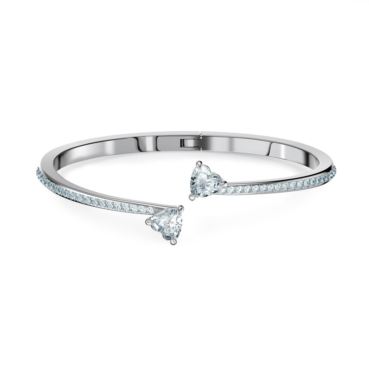 Swarovski shop bracelet open
