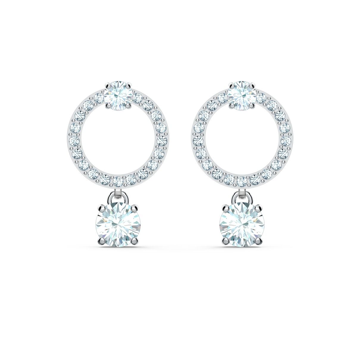Swarovski earrings top uk