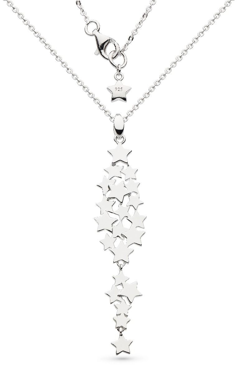 Buy Kit Heath Stargazer Galaxy Silver Necklace Online in UK
