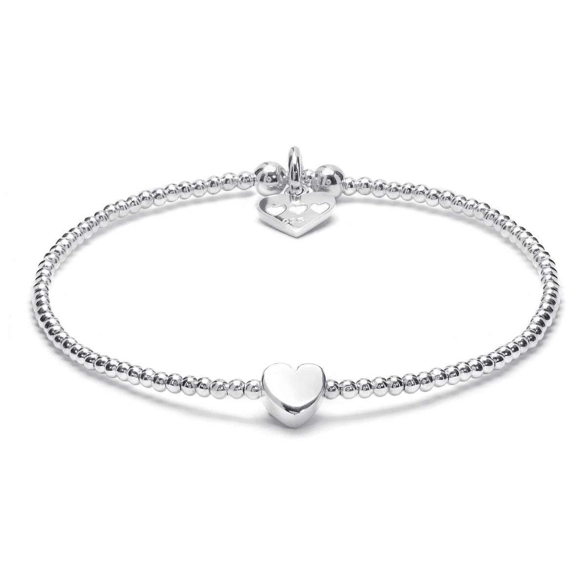 Silver bracelet online on sale