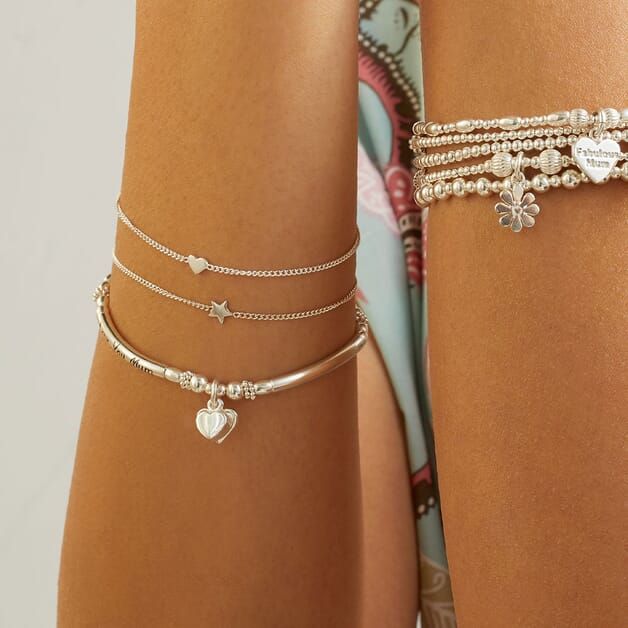 Annie haak clearance mum bracelet