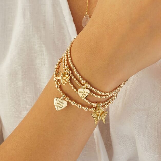 Annie haak outlet gold bracelets