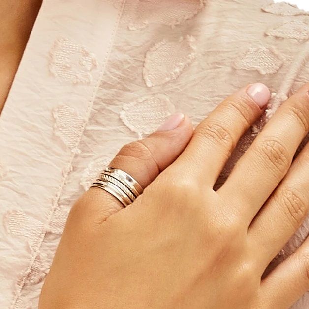 Annie hotsell haak ring