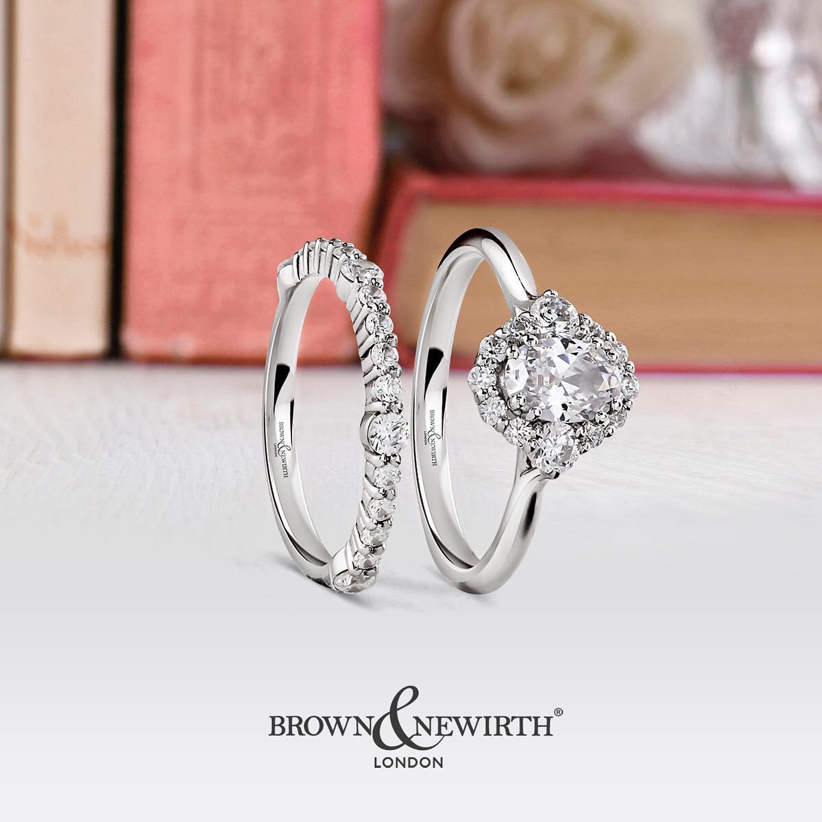 Beatrice engagement ring on sale