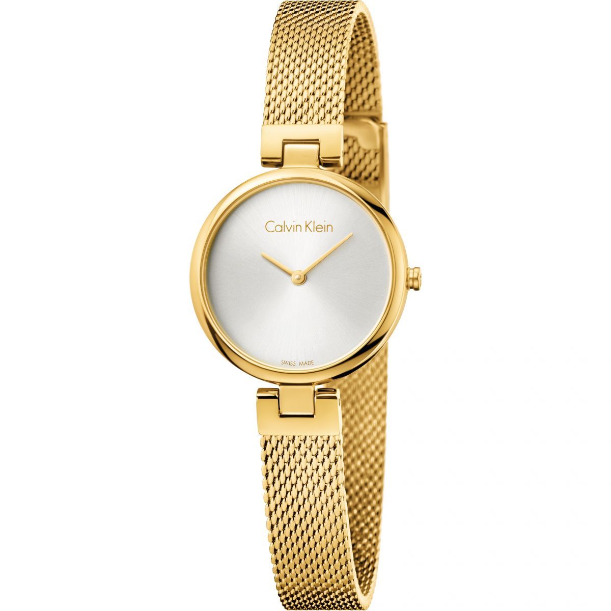 Calvin klein on sale gold watch price