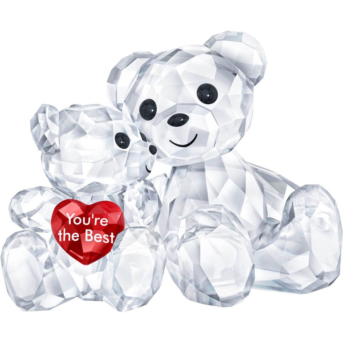 Buy Swarovski Crystal Kris Bear You're The Best Online