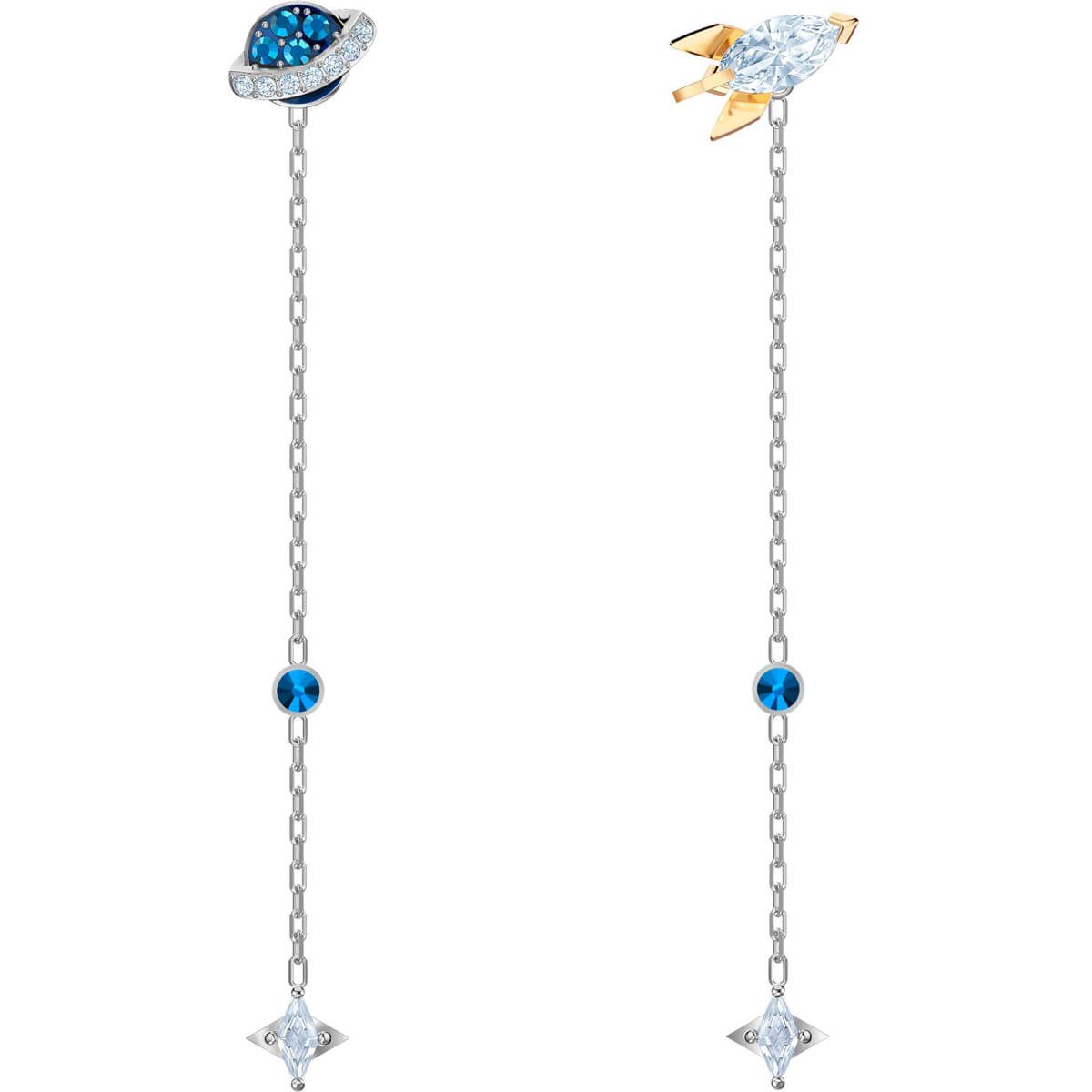 Swarovski discount space earrings
