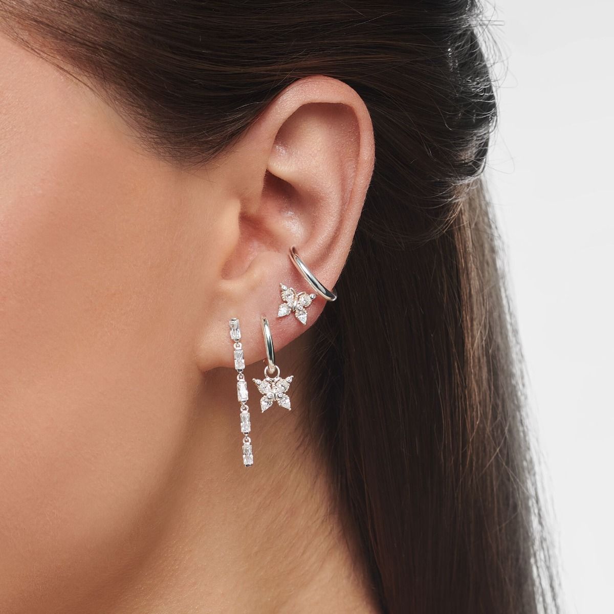 Buy Thomas Sabo Single Ear Cuff Small Silver Online in UK