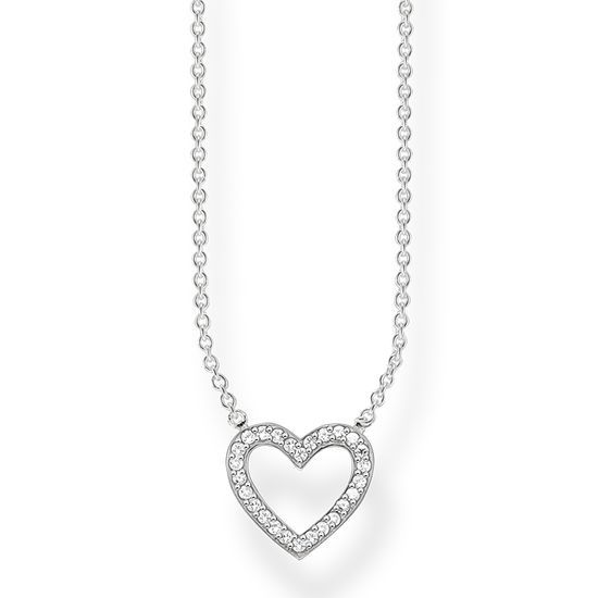Thomas sabo silver necklace shop