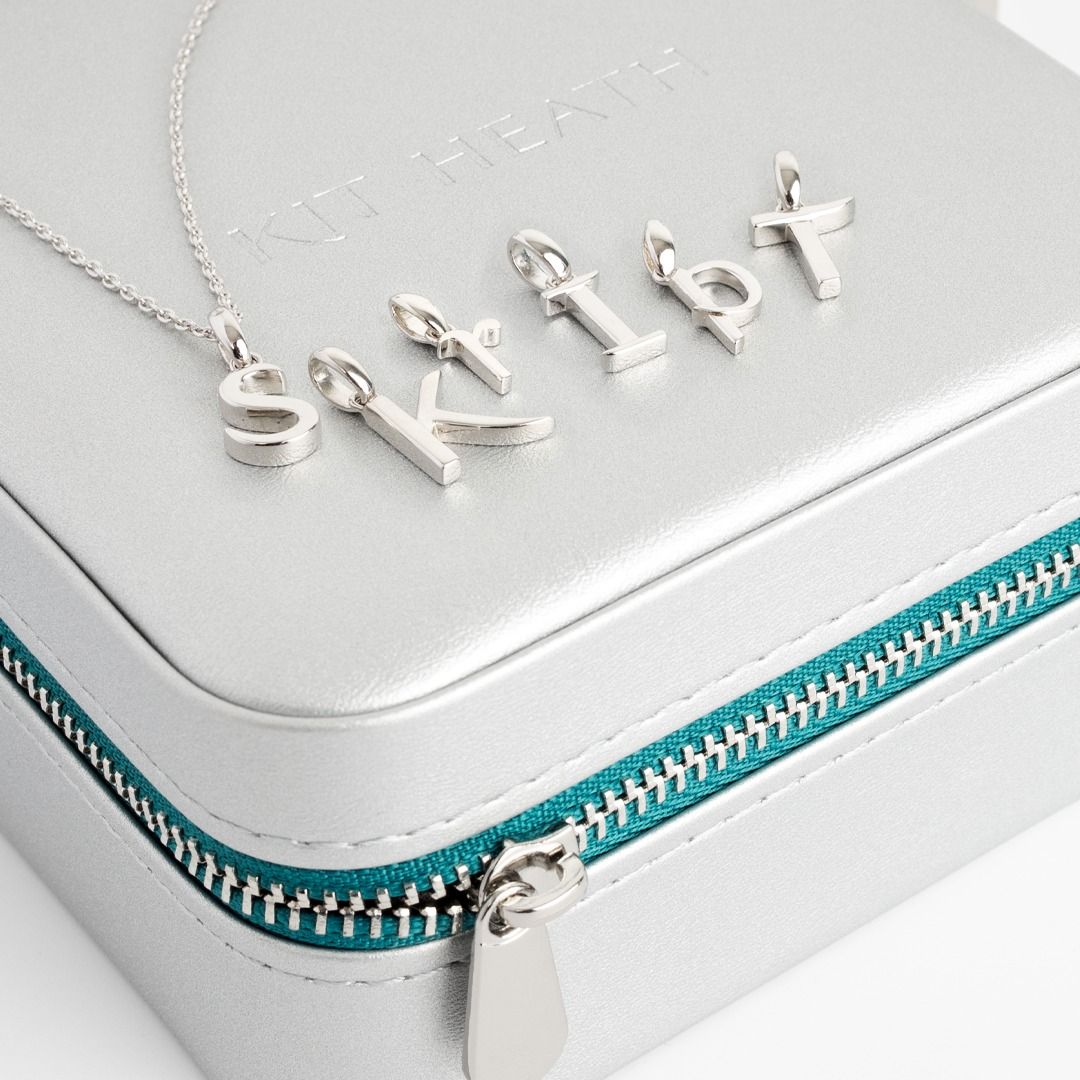 Buy Kit Heath Signature Skript Capital G Initial Necklace Online