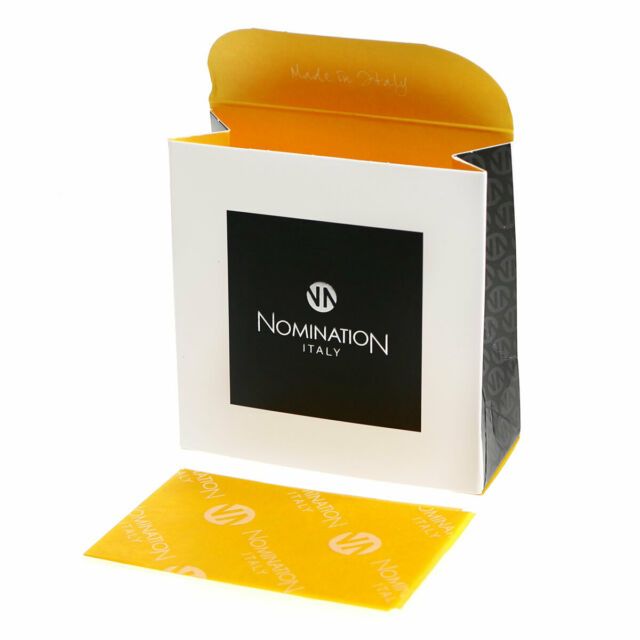 Buy Nomination Classic Double Link Best Friend Charm Online