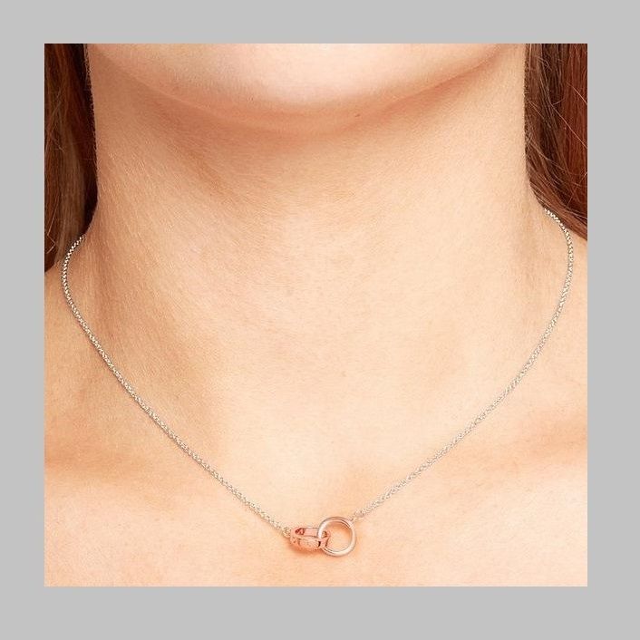 OLIVIA BURTON | Copper Women's Necklace | YOOX
