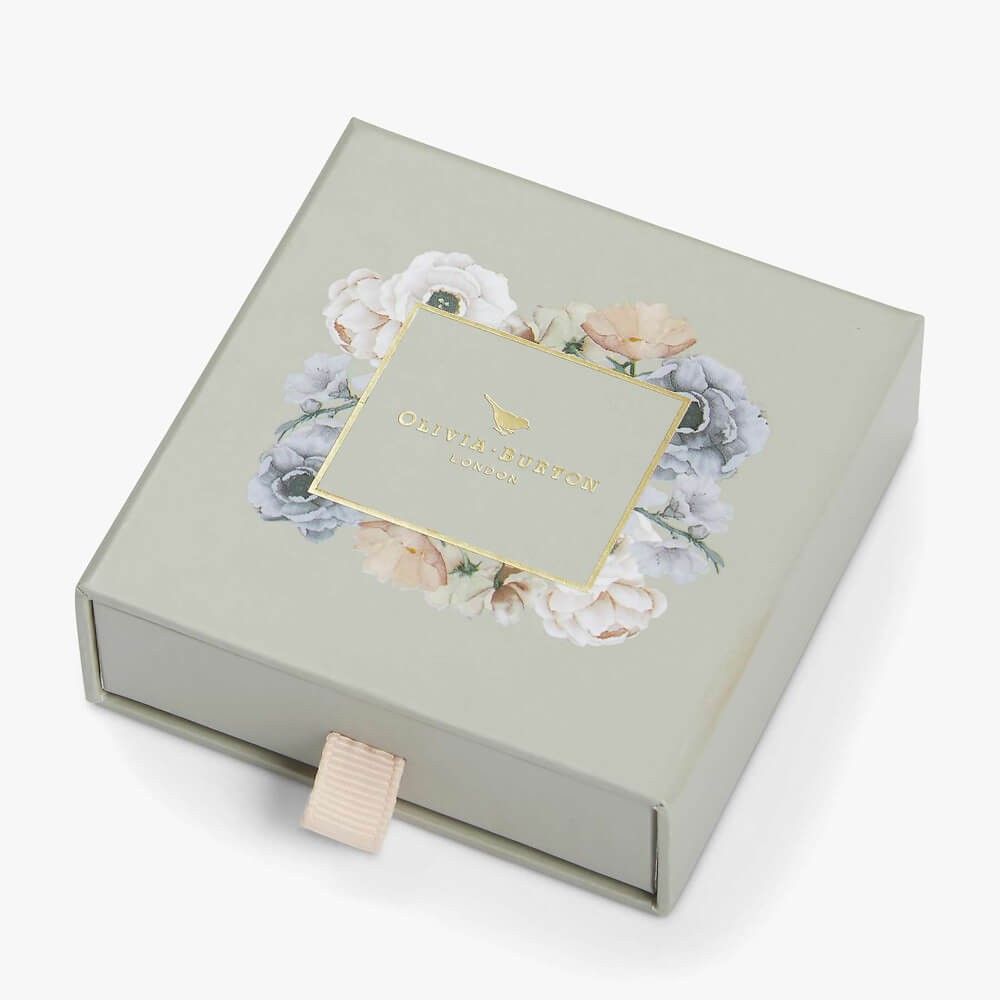 Olivia burton butterfly bracelet clearance