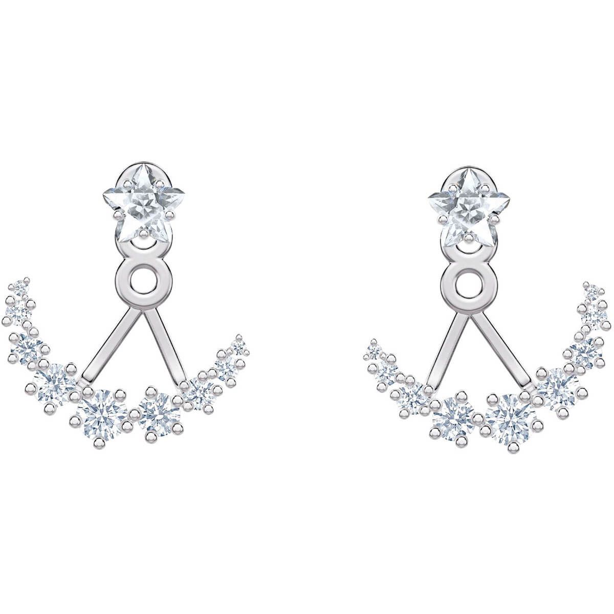 Swarovski penelope cruz moonsun earrings discount